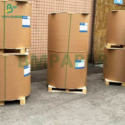 80gm 85gm کاغذ کرافت قهوه ای برای بسته بندی سیمان