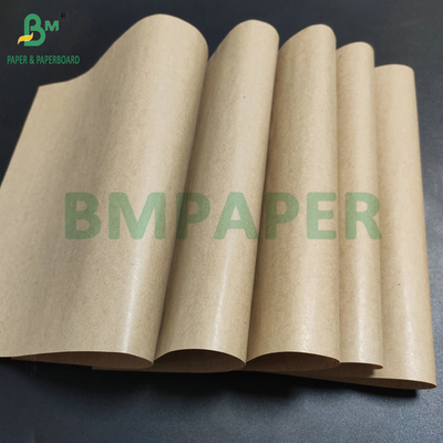 75 گرام 70 x 100 سانتی متر عرض کیسه با قدرت بالا کاغذ کرافت برای کیسه پودر