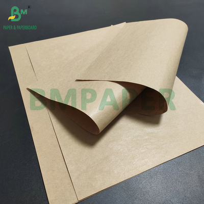 75 گرام 70 x 100 سانتی متر عرض کیسه با قدرت بالا کاغذ کرافت برای کیسه پودر