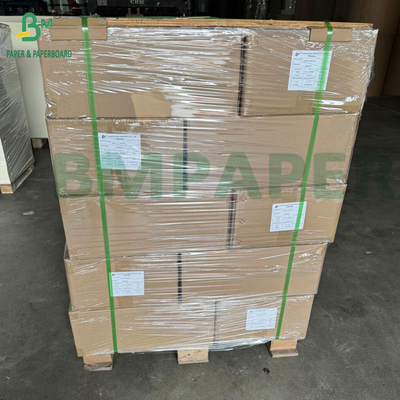 کاغذ ردیابی رول 24in x 55yd کاغذ ردیابی سفید رول شفاف کاغذ ردیابی