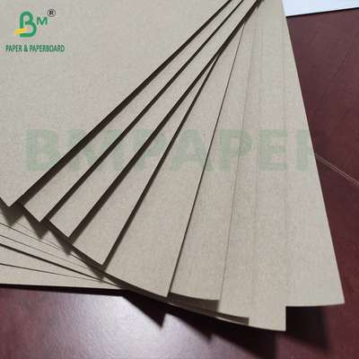 یک طرف سفید پوشش بالا قدرت Kraftliner سفید کاغذ بالا 140g-220g