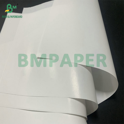 کاغذ چاپی 60 گرمی 65 گرمی نرم درخشان و سبک پوشش داده شده برای پوشاندن هدیه کریسمس