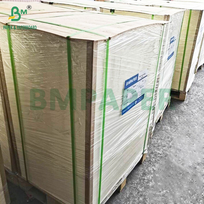 0.4mm کاغذ فیبر غیر پوشیده برای بوی کشیدن نوار جذب آب سریع 70 x 100 سانتی متر