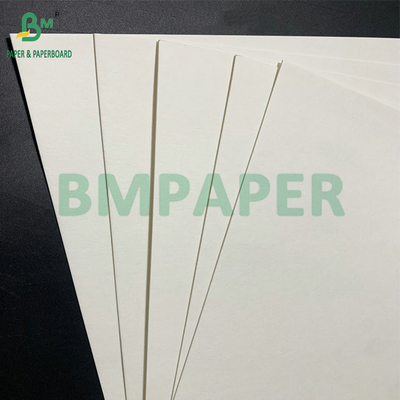 0.4mm White Well Absorbent Pulp Paper Board برای ساخت نوار های بویایی