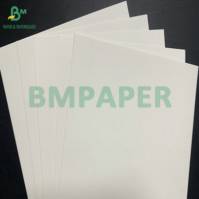 0.4mm White Well Absorbent Pulp Paper Board برای ساخت نوار های بویایی