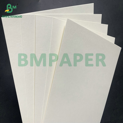 0.4mm White Well Absorbent Pulp Paper Board برای ساخت نوار های بویایی
