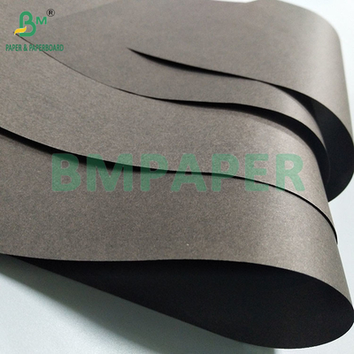 40gm ضد چرب قهوه رنگ کیک سینی کاغذ نان اجاق نان پختن