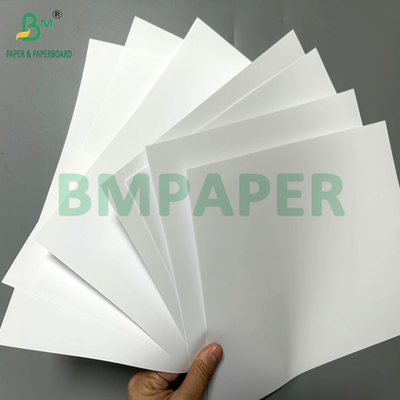 130 گرام 160 گرام کاغذ هنر درخشنده لیزر با مقاومت در برابر دما با اندازه A3 A4
