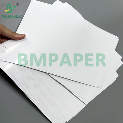 130 گرام 160 گرام کاغذ هنر درخشنده لیزر با مقاومت در برابر دما با اندازه A3 A4