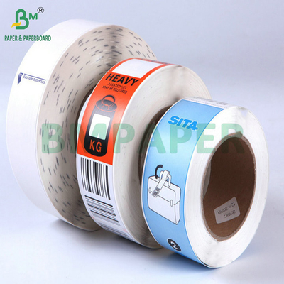 70 گرام 80 گرام کاغذ کاغذی بسته شده حرارتی