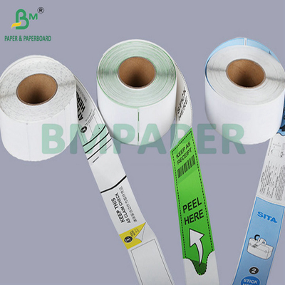 70 گرام 80 گرام کاغذ کاغذی بسته شده حرارتی