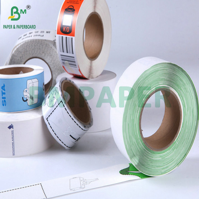 70 گرام 80 گرام کاغذ کاغذی بسته شده حرارتی