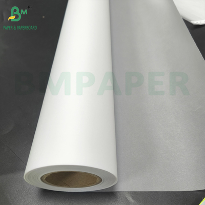 کاغذ انتقال رنگ 42gsm تا 285gsm ردیابی تصاویر کاغذ اسکیچ شفاف