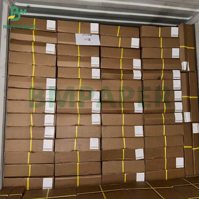 150 گرمی 200 گرمی کاغذ عکاسی مته دو طرفه سفید پوشانده شده کاغذ سند CAD 30m 50m رول