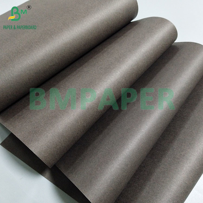 40g رنگ قهوه ضد چرب کاپ کیک قالب کاغذ برای نگهدارنده کلفن