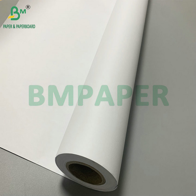28 پوند 32 پوند کاغذ بسته بندی CAD پوشش داده شده 1 رول در هر بسته 40' x 300ft هسته 3'