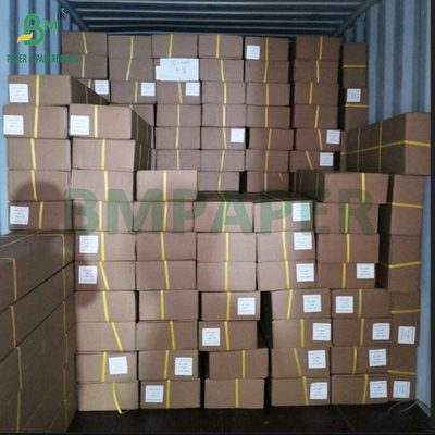 28 پوند 32 پوند کاغذ بسته بندی CAD پوشش داده شده 1 رول در هر بسته 40' x 300ft هسته 3'