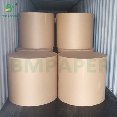 کاغذ قدرت طبیعی با قدرت بالا برای کیسه های حمل 70gm 80gm