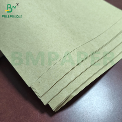 کاغذ قدرت طبیعی با قدرت بالا برای کیسه های حمل 70gm 80gm