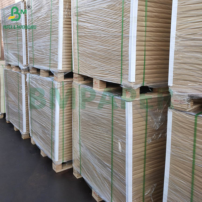 70g 80g High Bulk Cream Woodfree Paper For Notebook Double-Sided Offset Printing (کاغذ بدون چوب و کرم بزرگ برای چاپ دو طرفه و دو طرفه)