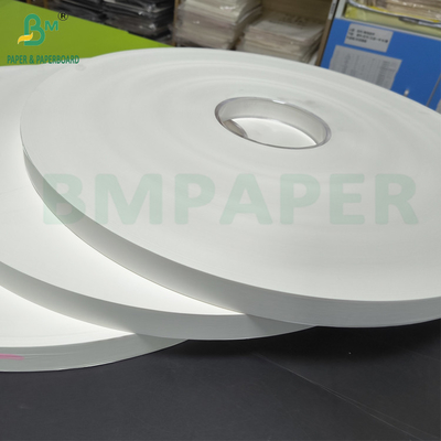 28gm کاغذ غذایی سفید و چاپی برای بسته بندی کاغذ آب آشامیدنی