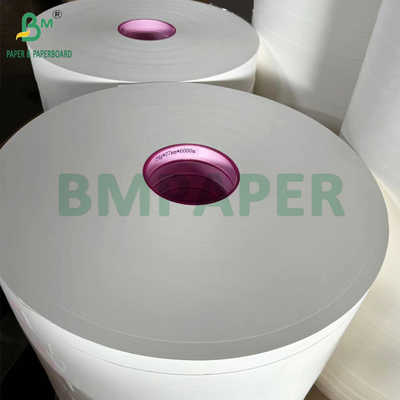 1 یا 2 رنگ 28gm کاغذ بسته بندی کاه برای حباب شیر چای 44MM 53MM امن غذا