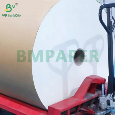 190gm + 15g رول کاغذ پوششده PE برای نوشیدنی های گرم یا سرد