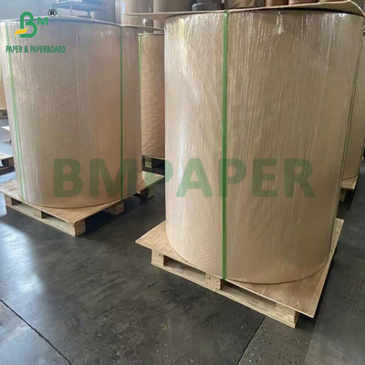 100 گرام 120 گرام کاغذ کرافت صورتی کیسه کاغذ دو طرفه رنگی