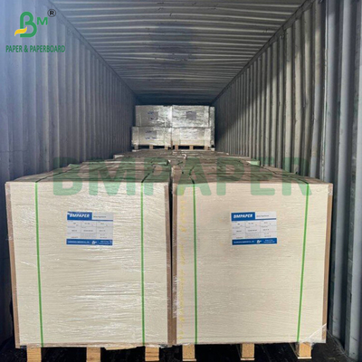 0.7mm Coaster Paper Board For Beverage Pads 420 x 620mm جذب آب بالا