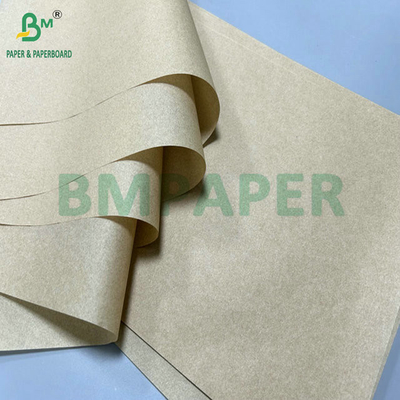 38 گرام 40 گرام کاغذ پخت و پز پرچمدار بدون سفید کردن برای پخت و پز