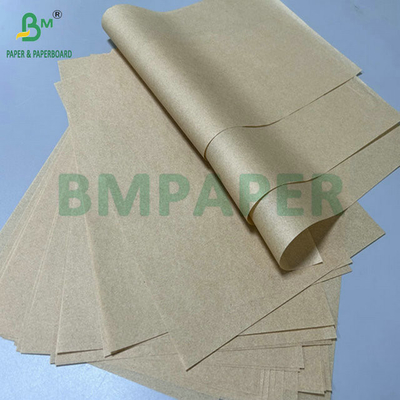 38 گرام 40 گرام کاغذ پخت و پز پرچمدار بدون سفید کردن برای پخت و پز