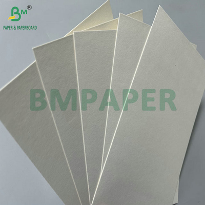 1.3mm 1.5mm فايبر خالص سفيد آبشوري کاغذ Blotter برای Coasters 70 x 100cm