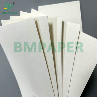 1.3mm 1.5mm فايبر خالص سفيد آبشوري کاغذ Blotter برای Coasters 70 x 100cm