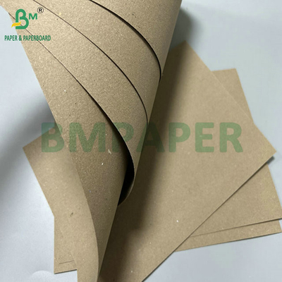 رنگ طبیعی 60 گرمی 100 گرمی 120 گرمی کاغذ کاری قهوه ای برای کیسه های خرید در صفحات