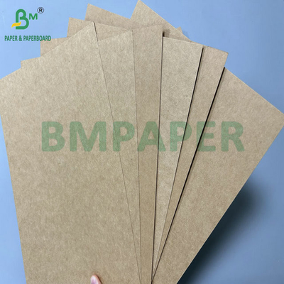 ۲۵۰GSM قهوه ای Kraft Liner Board برای ساخت جعبه بسته بندی جواهرات