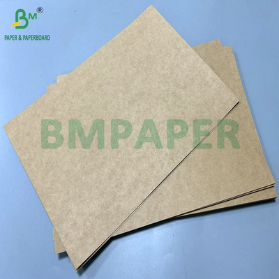 ۲۵۰GSM قهوه ای Kraft Liner Board برای ساخت جعبه بسته بندی جواهرات