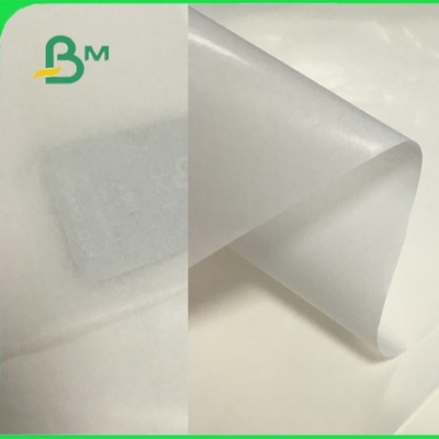 مواد غذایی Mg کاغذ کرفت سفید رول 32 گرم تا 40 گرم