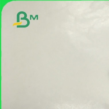 مواد غذایی Mg کاغذ کرفت سفید رول 32 گرم تا 40 گرم
