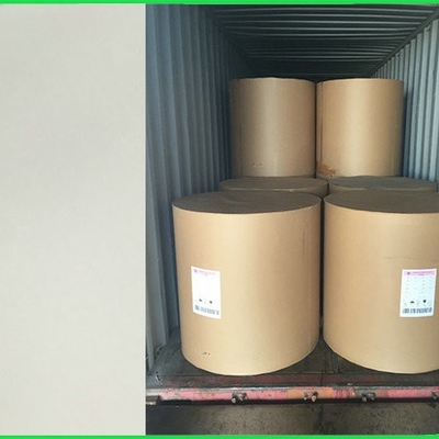 درجه UWF کاغذ بدون پوشش چوبی 80gsm تا 120gsm OBA بدون رول
