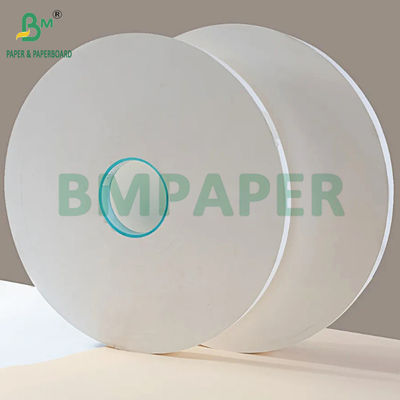 24gsm 28gsm مواد غذایی امن کاغذ ورق ورق 44MM 53MM دوام بالا