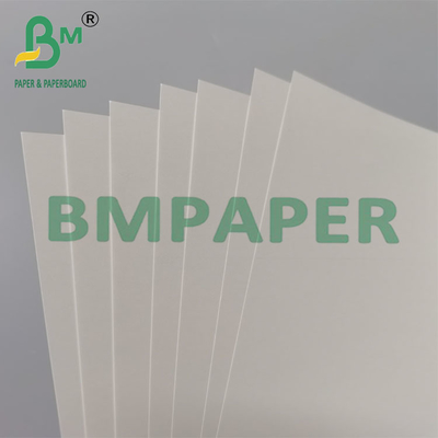 120g سفیدی بالا قدرت خوب کاغذ کرفت سفید رول 889mm عرض