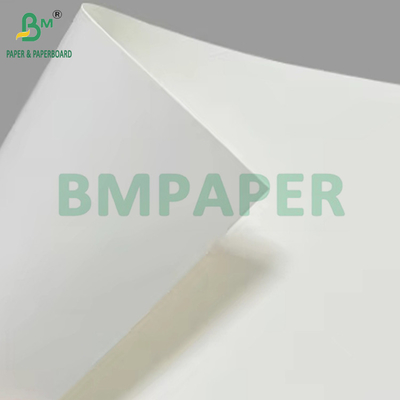 150gsm تا 320gsm C1S PE پوشانده جام استوک کارت کاغذی برای کاسه KFC 1020mm