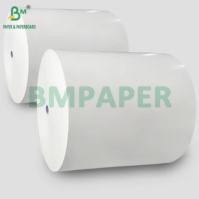 150gsm تا 320gsm C1S PE پوشانده جام استوک کارت کاغذی برای کاسه KFC 1020mm