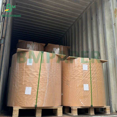 80gm بستنی مخروط کاغذ آستین فریزر مواد کاغذ درجه غذایی