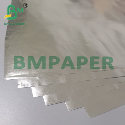65g مقاومت کششی خوب لیبل آبجو کاغذ متالیزه