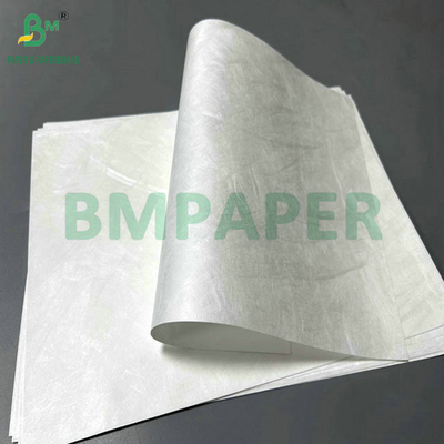 1025D 1056D ضد پارگی کاغذ سفید جوهر آمیزی Tyvek برای چاپ کتاب های ورزشی A4
