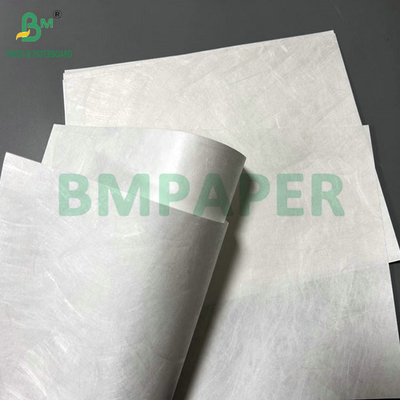 1025D 1056D ضد پارگی کاغذ سفید جوهر آمیزی Tyvek برای چاپ کتاب های ورزشی A4