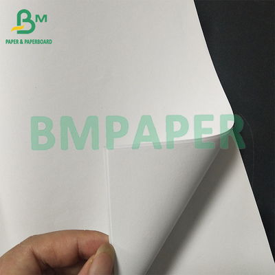 60GSM 75GSM رنگارنگ بدون کربن NCR ATM رسید کاغذ رول CB CFB CF