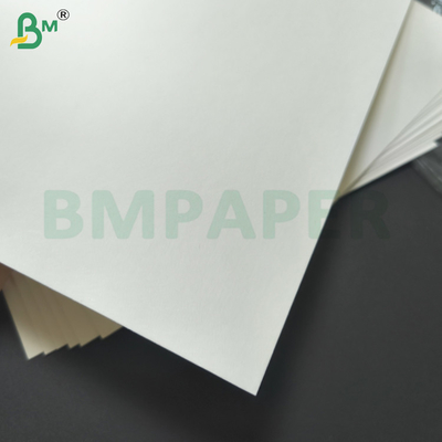 کاغذ یک پارچه شیشه ای با پوشش PE 210g + PE 15g رنگ سفید