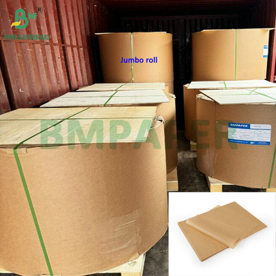 45 گرام 60 گرام ضد چسب پختن کاغذ کاغذی قهوه ای 9 x 13 اینچ